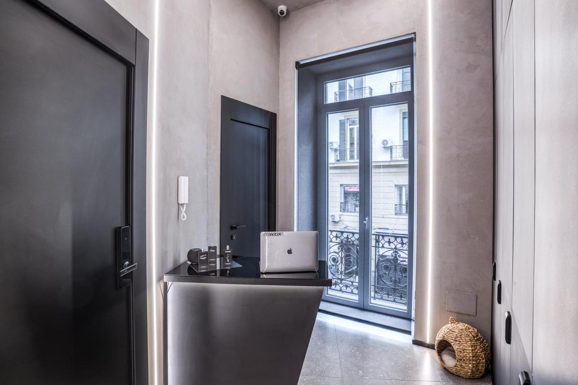 Gallery Experience Napoli Bagian luar foto