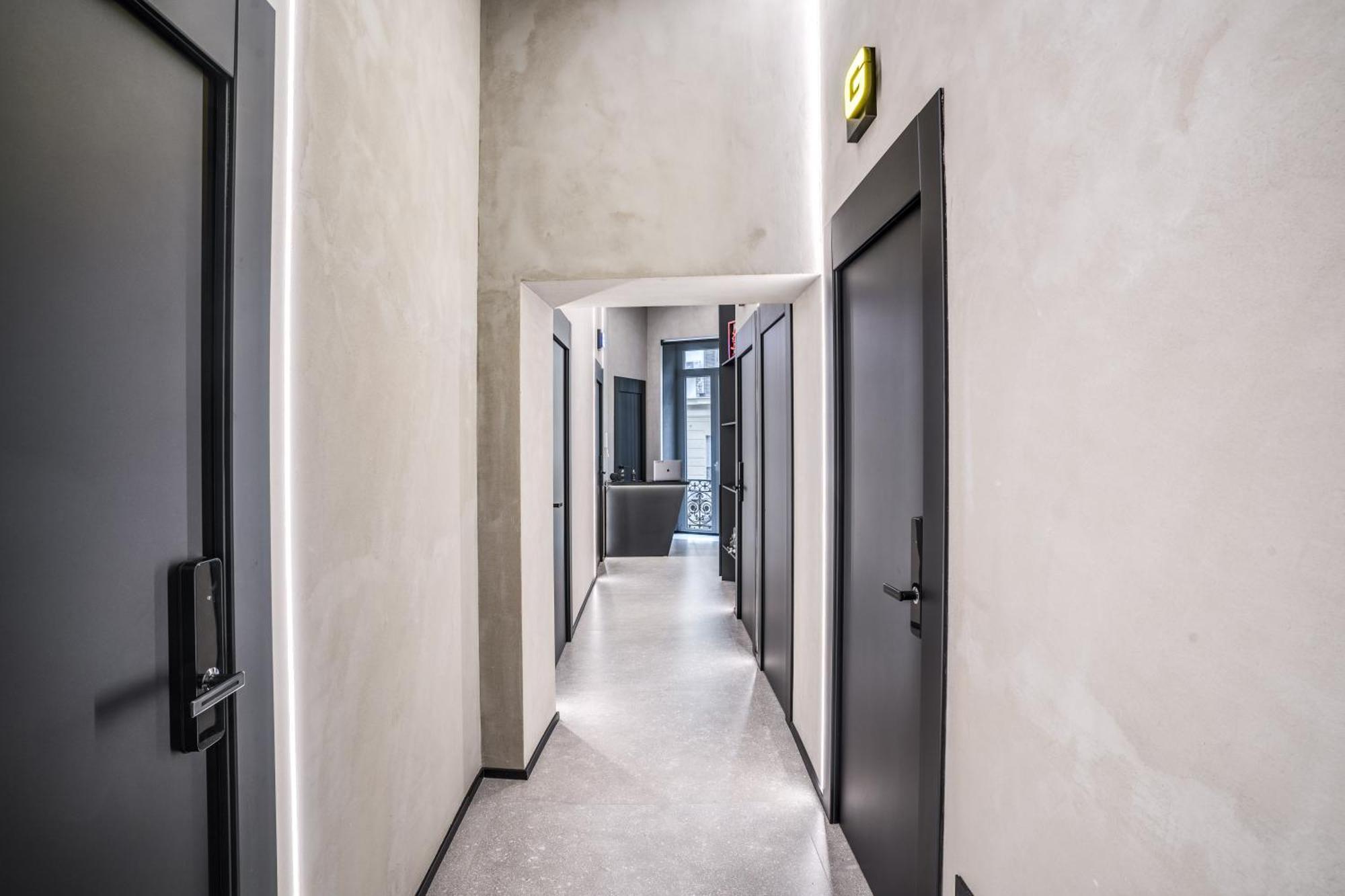 Gallery Experience Napoli Bagian luar foto