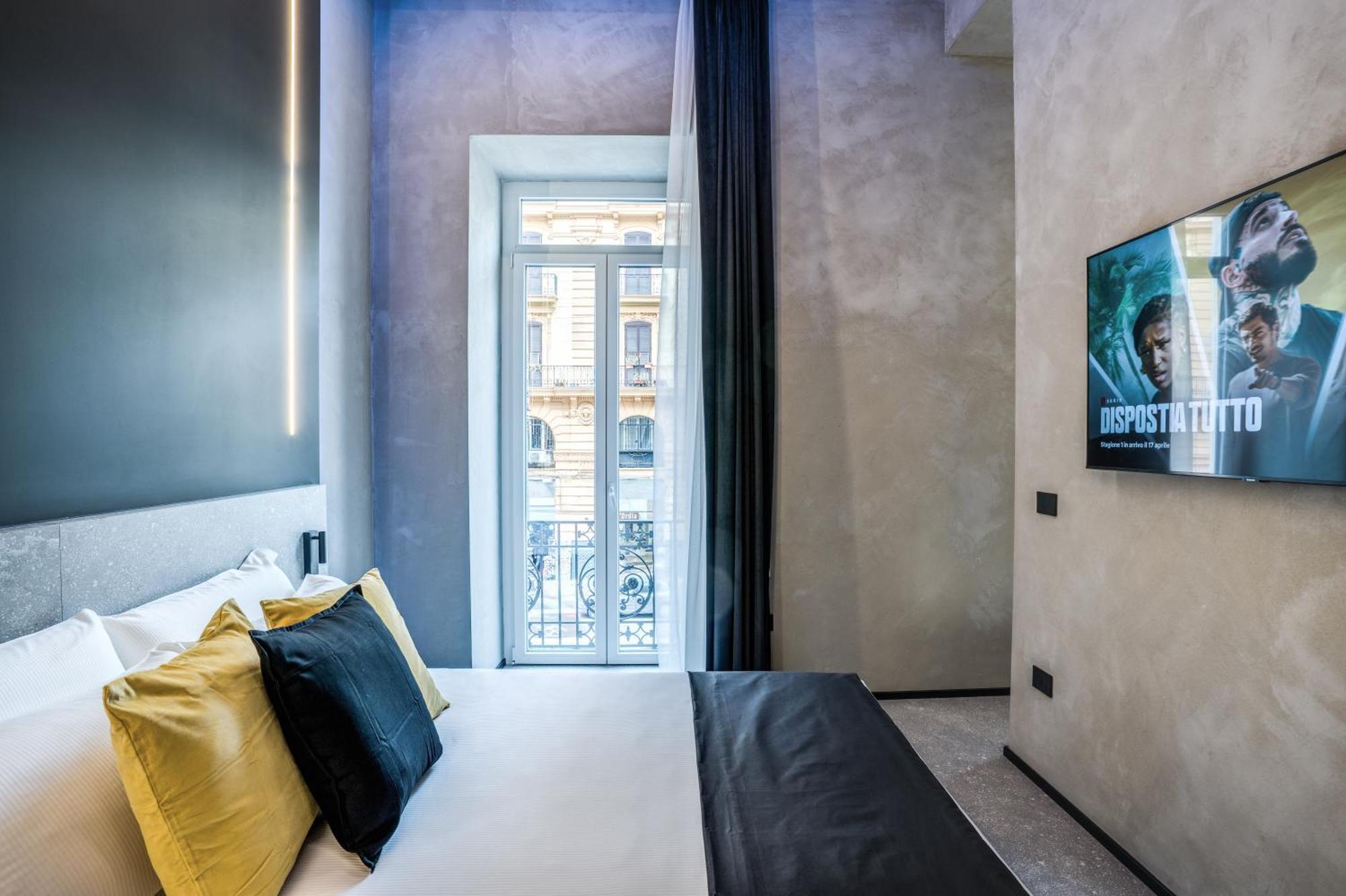 Gallery Experience Napoli Bagian luar foto