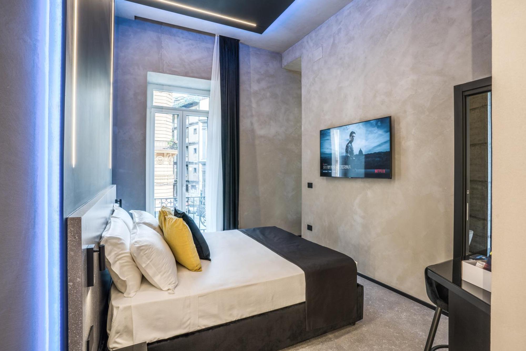 Gallery Experience Napoli Bagian luar foto