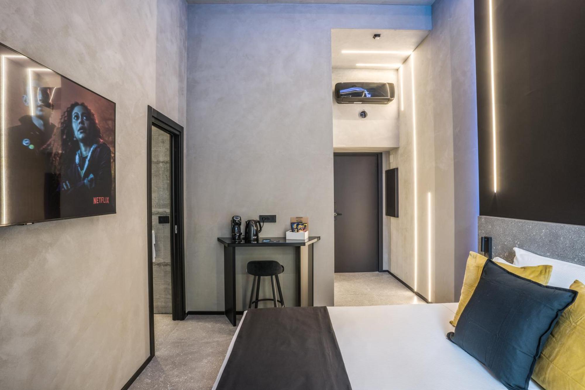 Gallery Experience Napoli Bagian luar foto