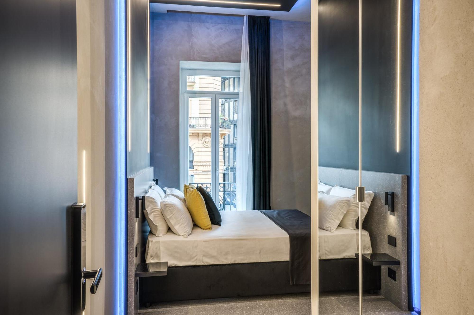 Gallery Experience Napoli Bagian luar foto