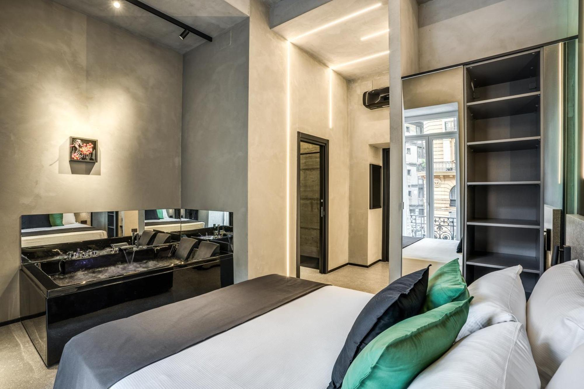 Gallery Experience Napoli Bagian luar foto