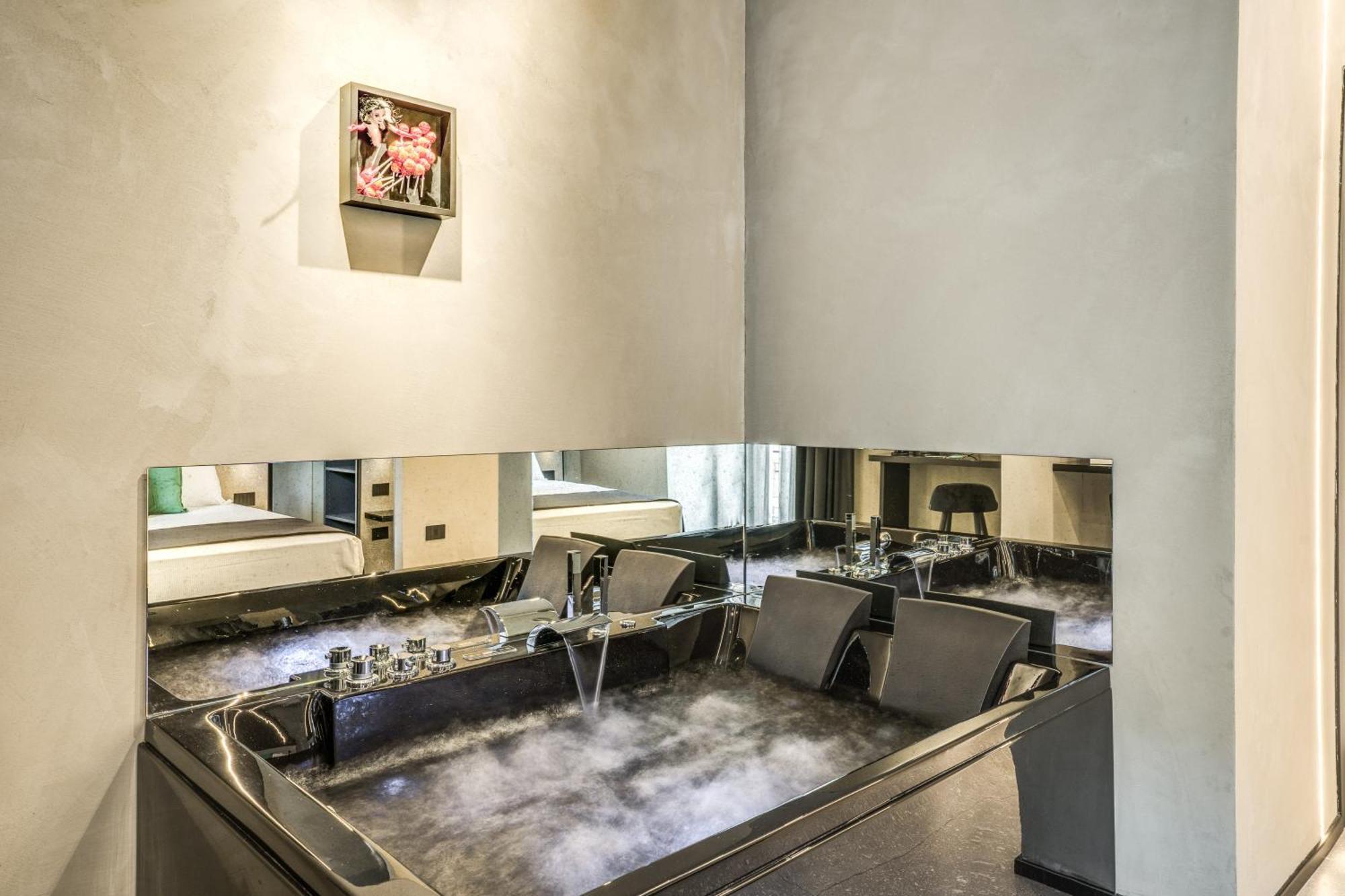 Gallery Experience Napoli Bagian luar foto