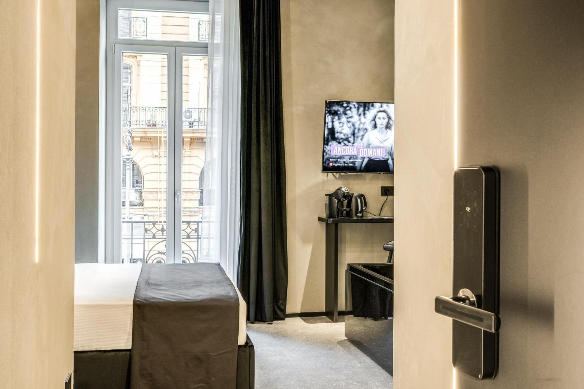 Gallery Experience Napoli Bagian luar foto